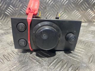 переключатель света Opel Signum C 2003, 2.2 л., Y 22 DTR, дизель, 5МКПП, хетчбэк 5 дв., 9185891, 04060030