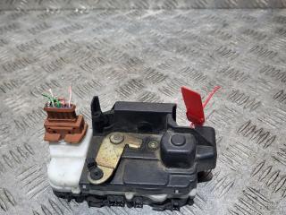 замок двери задней правой Peugeot 607 1 поколение 2001, седан