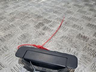 ручка наружная задняя правая Audi A4 B5 1997, 1.6 л., бензин, black, седан, 4A0839206