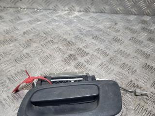 ручка наружная задняя левая Opel Astra G 2001, 2.0 л., дизель, 5МКПП, универсал