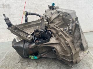 КПП механическая (МКПП) Renault Megane 2 поколение [рестайлинг] 2008, 1.6 л., K4M 812, бензин, 5МКПП, универсал, JH3142