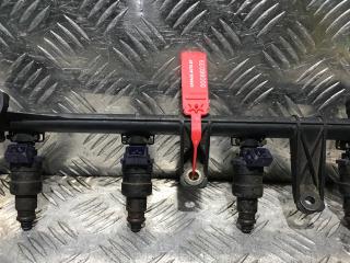 форсунка Renault Megane 1 поколение 1997, 1.6 л., бензин, МКПП, 866313