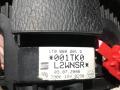 подушка безопасности водителя Volkswagen Caddy 3 поколение 2006, 1.9 л., дизель, МКПП, 1T0880201D - фото №3