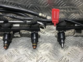 форсунка Volkswagen Passat B5 1999, 1.8 л., бензин, МКПП, 058133551A, 0280150444