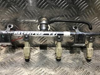 форсунка Mazda 6 GG 2003, 1.8 л., бензин, 5МКПП, серебро, универсал, 1L56-BA, 0280156155