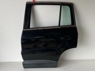 дверь задняя левая Volkswagen Tiguan 1 поколение [рестайлинг] 2012, 2.0 л., CCZA, бензин, АКПП, внедорожник 5 дв., 5N0833055A