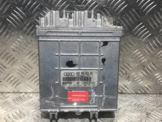 блок управления двигателем Audi A4 B5 1997, 1.9 л., дизель, МКПП, 028906021GN, 0281001660