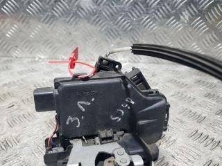 замок двери задней левой Audi A6 4B/C5 2000, седан