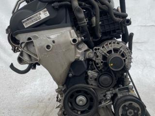 двигатель Volkswagen Touran 2 поколение 2015, 1.4 л., CZDA, бензин, АКПП, минивэн, CZD, CZDA
