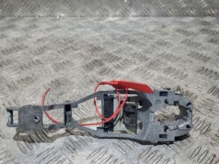 ручка наружная Volkswagen Passat B5 2000, gainsboro, седан, 3B0837885, 3B0837886