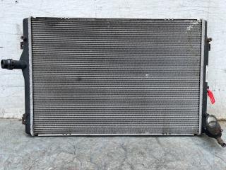 радиатор (основной) Volkswagen Passat CC 1 поколение 2011, 2.0 л., дизель, АКПП, седан, 3C0121253AR