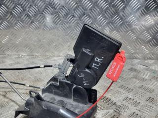 замок двери передней правой Mazda 6 GG 2003, 2.0 л., дизель, универсал