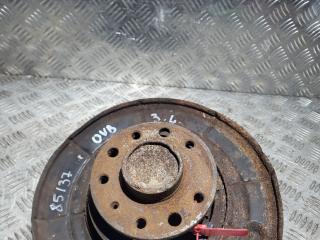 ступица задняя левая Opel Vectra B [рестайлинг] 2001, 2.2 л., Z 22 SE, бензин, 5МКПП, седан