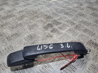 ручка наружная задняя левая Volkswagen Golf 3 поколение 1996, 1.4 л., AEX, бензин, МКПП, красный, хетчбэк 5 дв., 1B2839205