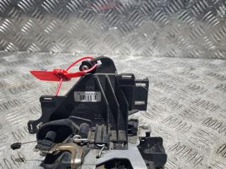 замок двери задней правой Volkswagen Golf 4 поколение (1997 - 2006), хетчбэк 5 дв., 3B4839016