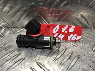 форсунка Renault Megane 1 поколение [рестайлинг] 2002, 1.6 л., бензин, МКПП, 0280158170, 81705