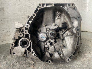 КПП механическая (МКПП) Nissan Qashqai 1 поколение 2007, 1.6 л., HR16DE, бензин, МКПП, внедорожник 5 дв., JR5132