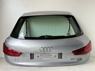 крышка багажника (дверь 3-5) Audi Q3 8U [рестайлинг] 2015, 2.0 л., CULB, бензин, АКПП, внедорожник 5 дв., 8U0827025B