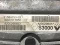 блок управления двигателем Renault Megane 2 поколение 2004, 1.6 л., бензин, МКПП, 8200298457, 8200298463, 21584153-3B1, 517850 - фото №2