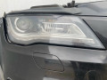 передняя часть (ноускат) Audi A7 4G 2014, 3.0 л., CDUC, дизель, АКПП, лифтбэк - фото №8