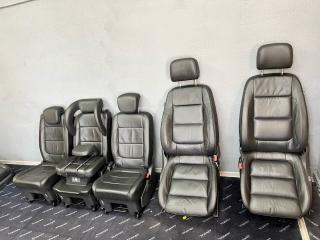 салон (комплект сидений) Volkswagen Sharan 2 поколение 2015, 2.0 л., CCZA, бензин, АКПП, минивэн