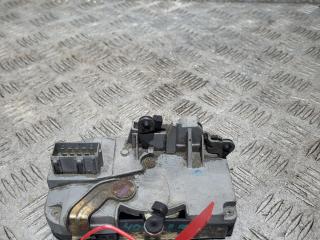 замок двери передней правой Peugeot 406 1 поколение 1997, седан