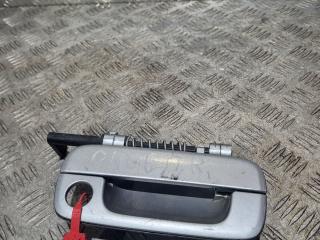 ручка наружная Peugeot 406 1 поколение 1999, 2.0 л., darkgray, универсал, 9621858777