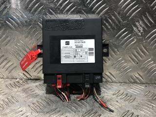 блок комфорта SEAT Ibiza 2 поколение [рестайлинг] 2001, 1.4 л., бензин, МКПП, хетчбэк 5 дв., 6K0962258D, 5WK46921