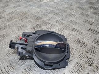 ручка внутренняя передняя левая Citroen C3 1 поколение 2006, 1.4 л., 8HZ (DV4TD), дизель, АКПП, хетчбэк 5 дв., 9680187877