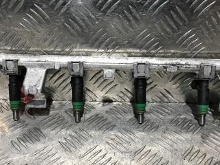 форсунка Ford Fusion 1 поколение 2003, 1.6 л., бензин, МКПП, хетчбэк 5 дв., 9F593, 98MF-BB