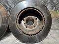 диск тормозной задний BMW 5 серия F07/F10/F11 2012, 2.0 л., N20 B20 A, бензин, АКПП, седан - фото №5