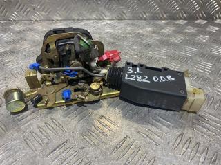 замок двери задней левой Opel Omega B [рестайлинг] 2001, 2.6 л., Y 26 SE, бензин, 5МКПП, универсал, 90493703