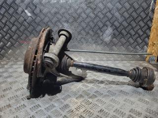 ступица задняя левая BMW 5 серия E39 1999, 2.5 л., M51 D25 (Inter.), дизель, 5МКПП, универсал