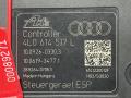 блок ABS Audi Q7 4L [рестайлинг] 2014, 3.0 л., CJTB, бензин, АКПП, внедорожник 5 дв., 4L0614517L, 10.0926-0330.3, 10.0619-3477.1, 28.5264-0705.3 - фото №4