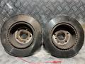 диск тормозной задний BMW 5 серия F07/F10/F11 2012, 2.0 л., N20 B20 A, бензин, АКПП, седан - фото №4