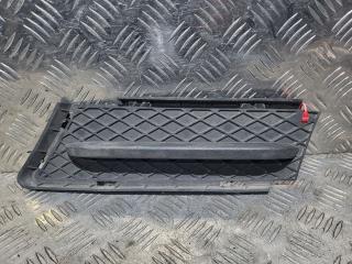 заглушка (решетка) в бампер BMW 3 серия E90/E91/E92/E93 2006, 2.0 л., дизель, 6МКПП, синий, седан, 51117154553