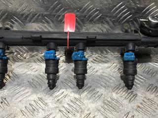 форсунка Volkswagen Golf 3 поколение 1997, 1.6 л., бензин, МКПП, 037906031AD