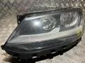 фара левая Volkswagen Sharan 2 поколение 2013, 2.0 л., дизель, МКПП, 7N2941005 - фото №2