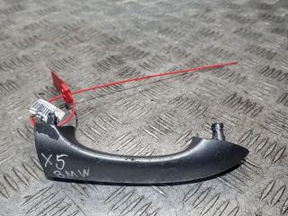 ручка наружная BMW X5 E53 [рестайлинг] 2005, 3.0 л., бензин, gray