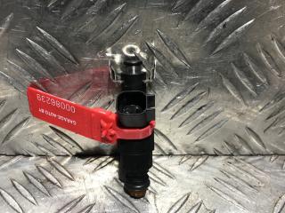 форсунка Ford Focus 2 поколение 2005, 2.0 л., бензин, МКПП, 0280156154, 1S7G-GA