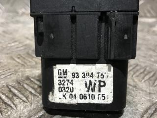 переключатель света Opel Signum C 2003, 2.2 л., Y 22 DTR, дизель, 5МКПП, хетчбэк 5 дв., 93394755, 04061005