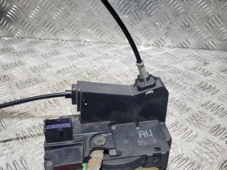 замок двери передней правой Opel Astra G 1999, 1.6 л., X 16 XEL, бензин, МКПП, универсал, AW90561154