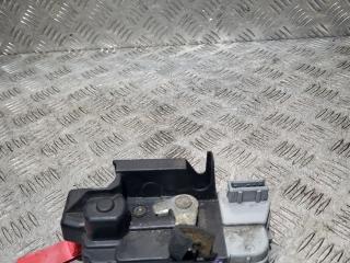 замок двери задней левой Peugeot 307 1 поколение 2001, 1.6 л., NFU (TU5JP4), бензин, 5МКПП, хетчбэк 5 дв.