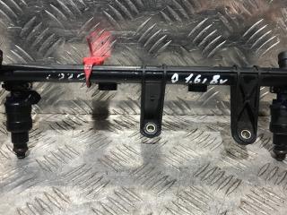 форсунка Renault Scenic 1 поколение 1998, 1.6 л., бензин, 5МКПП, синий, минивэн, 866313