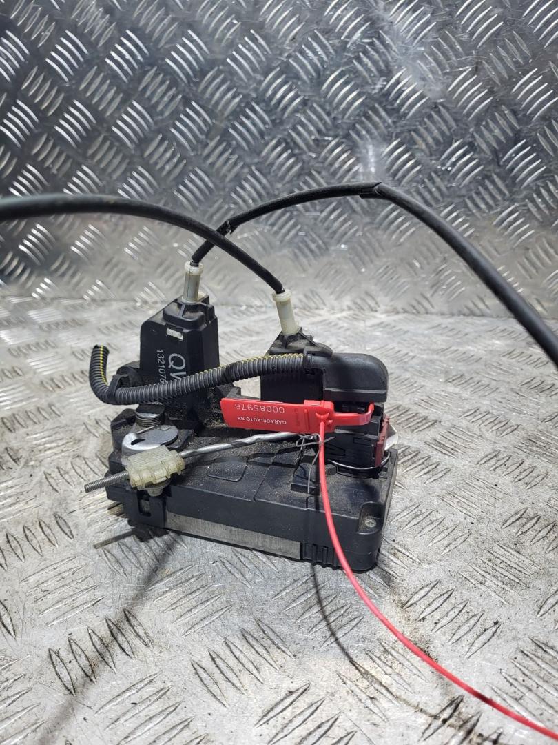 замок двери задней левой Opel Vectra C 2005, универсал, 13210762QW - фото №1