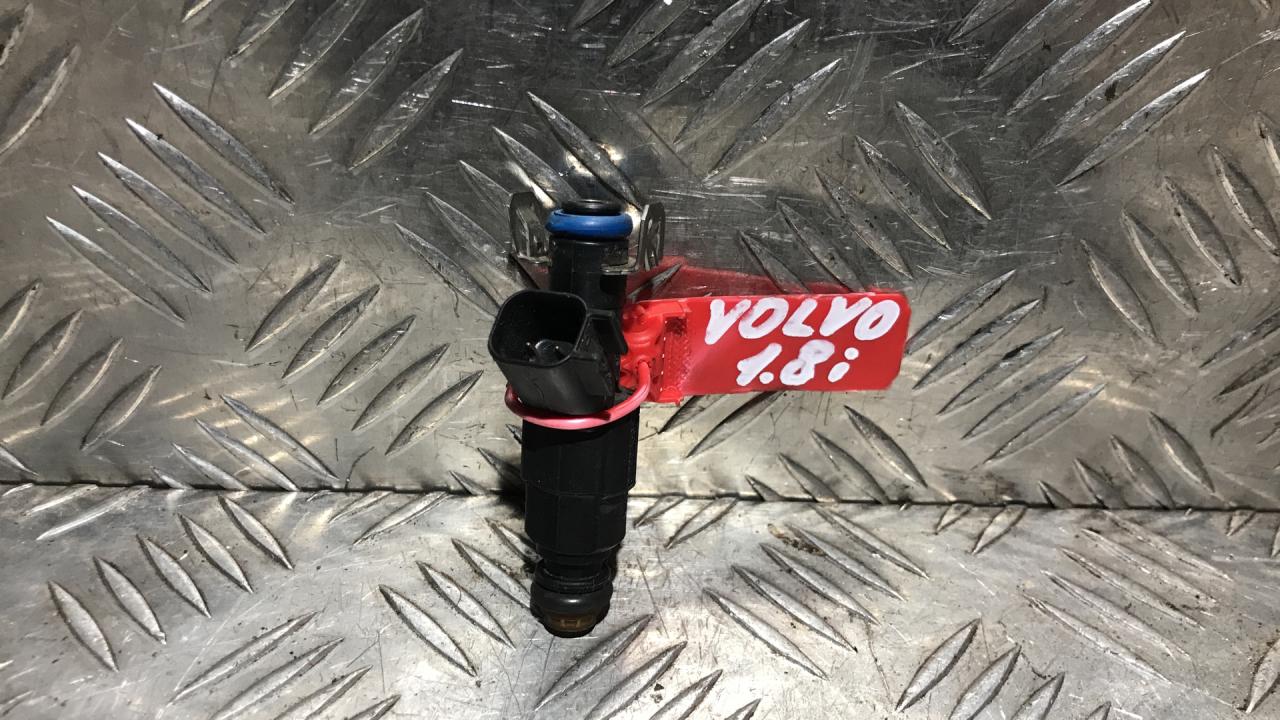 форсунка Volvo S40 2 поколение 2004, 1.8 л., бензин, МКПП, седан, 0280156154, 1S7G-GA - фото №1