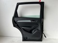 дверь задняя левая Audi Q5 8R 2010, 2.0 л., CDNC, бензин, АКПП, внедорожник 5 дв., 8R0833051B - фото №7