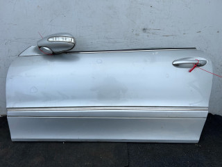 дверь передняя левая Mercedes-Benz CLK-Класс C209/A209 [рестайлинг] 2009, 2.2 л., OM 646.966, дизель, АКПП, купе
