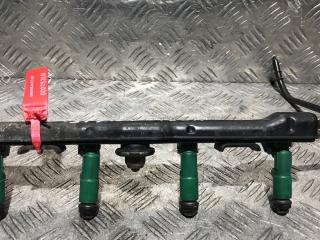 форсунка Toyota Yaris P1 [рестайлинг] 2003, 1.3 л., бензин, 5МКПП, хетчбэк 5 дв., 23250-21020