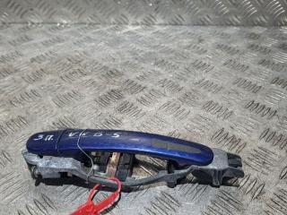 ручка наружная задняя правая Volkswagen Passat B5 2000, 1.9 л., navy, седан, 3B0837885, 3B0837886